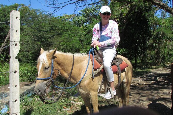 Beach Horseback Ride Tour in Puerto Plata - Scenic & Fun for All - Who will enjoy this Puerto Plata ride most