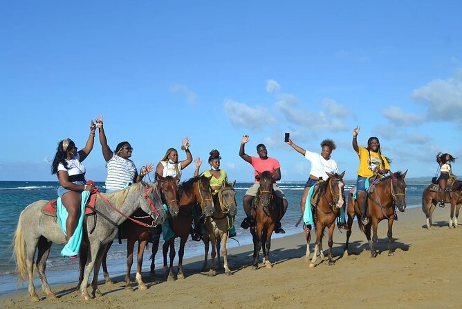 Beach Horseback Ride Tour in Puerto Plata - Scenic & Fun for All - Countryside trails and the first scenic stretch