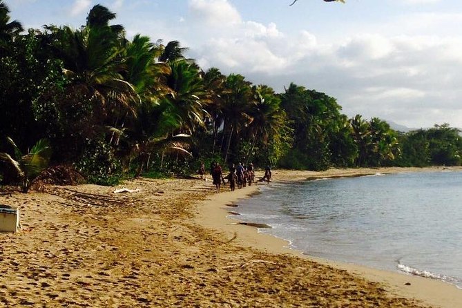 Beach Horseback Riding in Puerto Plata - From Playa Dorada to Bergantin Beach
