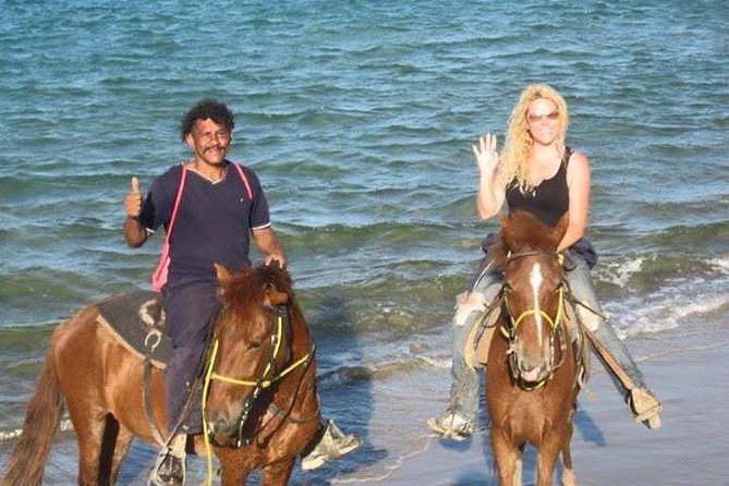 Beach Horseback Riding in Puerto Plata - Family suitability and physical comfort