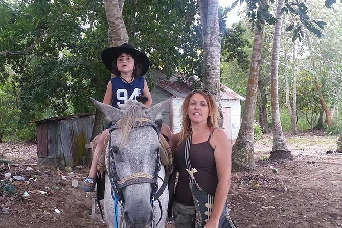 Beach Horseback Riding in Puerto Plata - The honest concern: organization and horse welfare