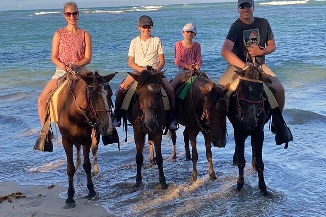 Beach Sunset Horseback Ride in Punta Cana - Is $55 a fair price?