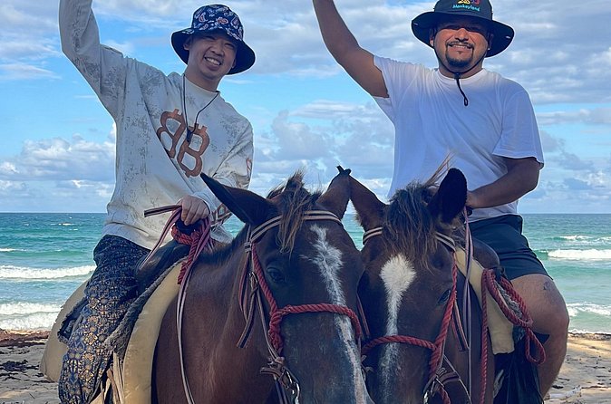 Beach Sunset Horseback Ride in Punta Cana - What to wear and how to prepare