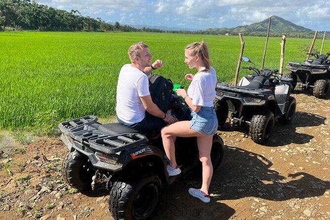 Best ATV adventure in Punta Cana - Two hours along Laguna Beach