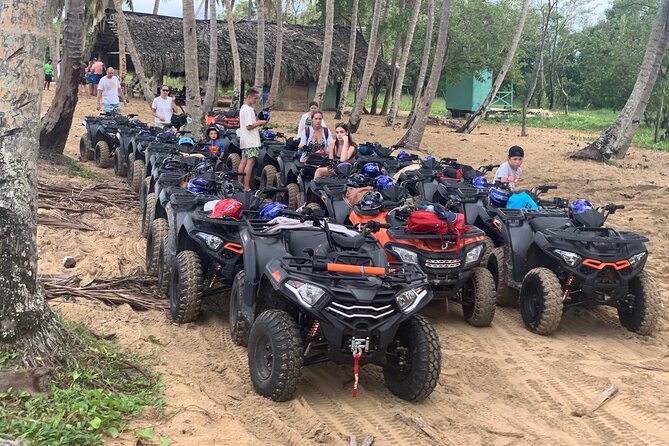 Best ATV Tour In Punta Cana - A taste of everyday Dominican life
