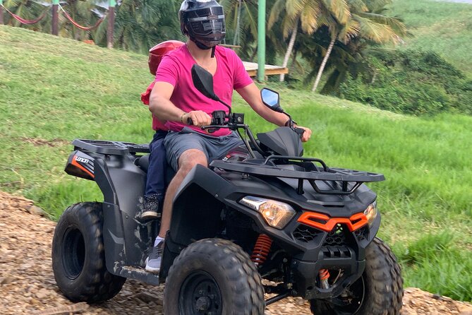 Best ATV Tour In Punta Cana - Who will enjoy this ride most
