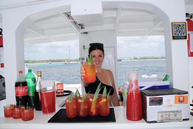 Best Party Boat Adults Only with Open Bar - What this Punta Cana party boat is really about