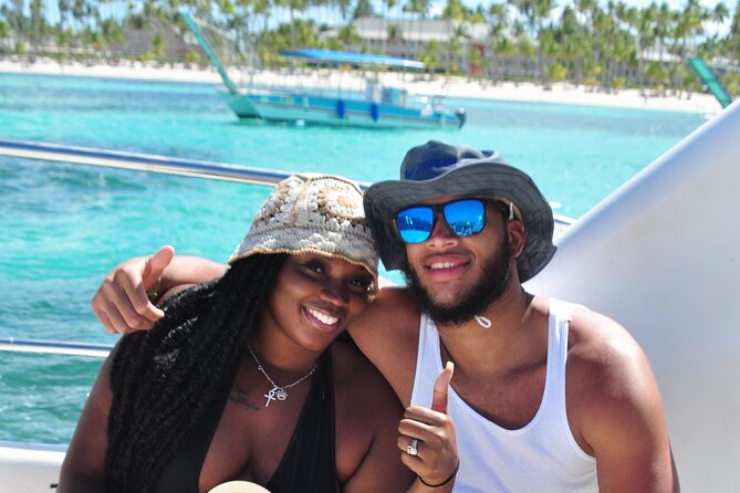 Best Party Boat Adults Only with Open Bar - Snorkeling over Punta Cana’s coral reef