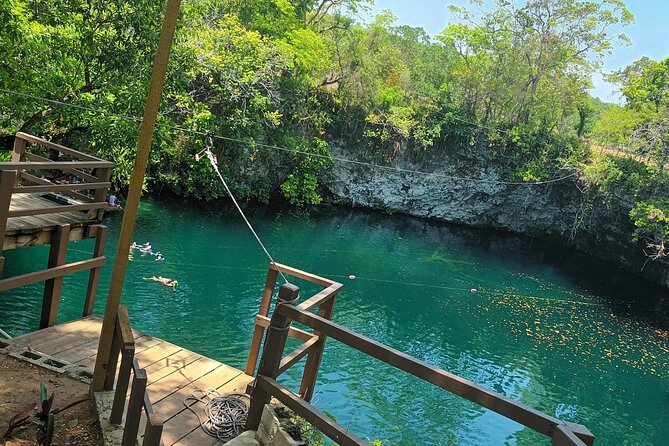 Blue Dudu Lagoon - Key points to know before booking