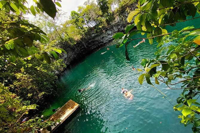 Blue Dudu Lagoon - One and a half hours at three lagoons