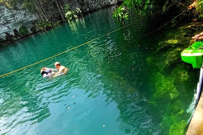 Blue Dudu Lagoon - What the $99 price really covers