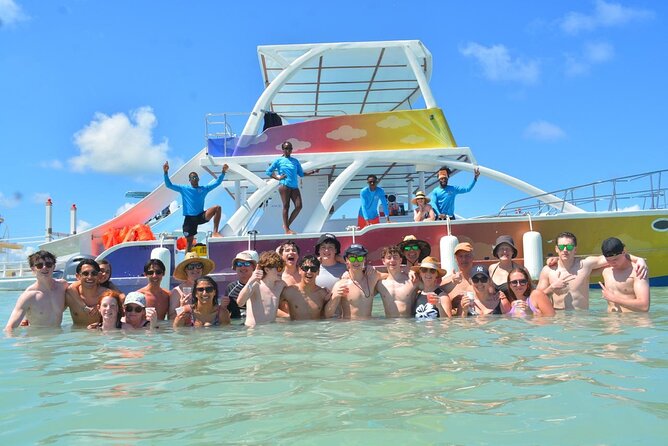 Boat Party in Punta Cana (Party Boat) - Key points to know before you book
