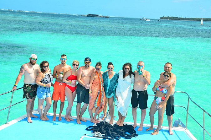 Boat Party in Punta Cana (Party Boat) - What the Boat Party Does Well