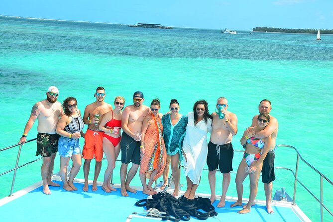 Boat Party in Punta Cana (Party Boat) - Where Expectations Need Care