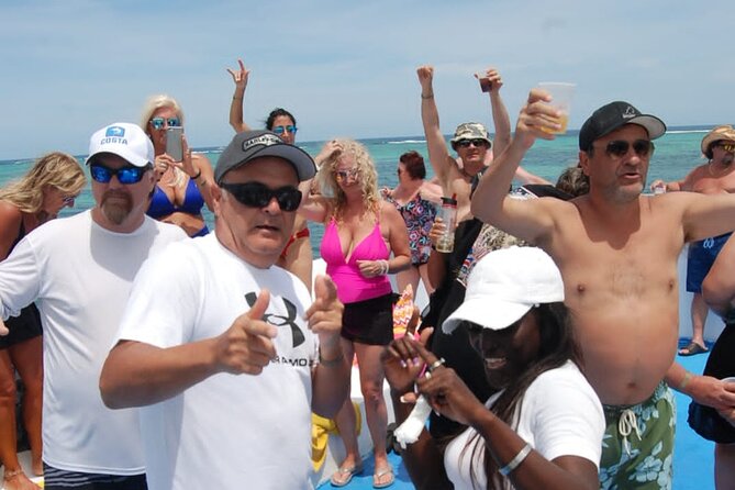 Boat Tour to Bibijagua Beach from Punta Cana - Starting at Playa Bibijagua in Punta Cana