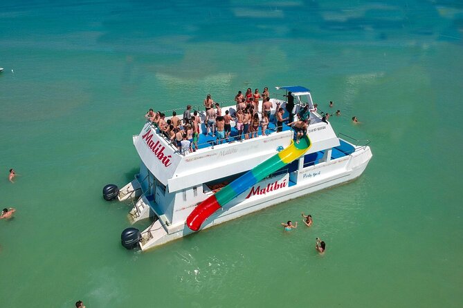 Boat Tour to Bibijagua Beach from Punta Cana - Is $65 a fair price?