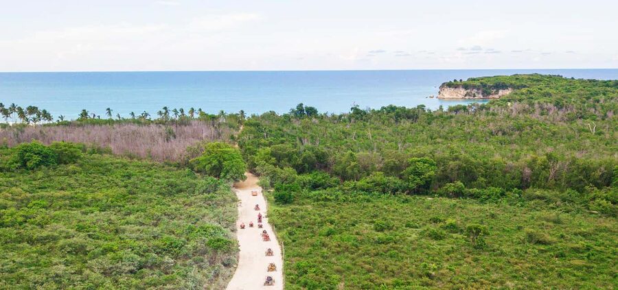 Booggy Adventure en Macao: Cuevas, Playa y Barro Extremo - Cancelación, precio y quién obtiene más valor