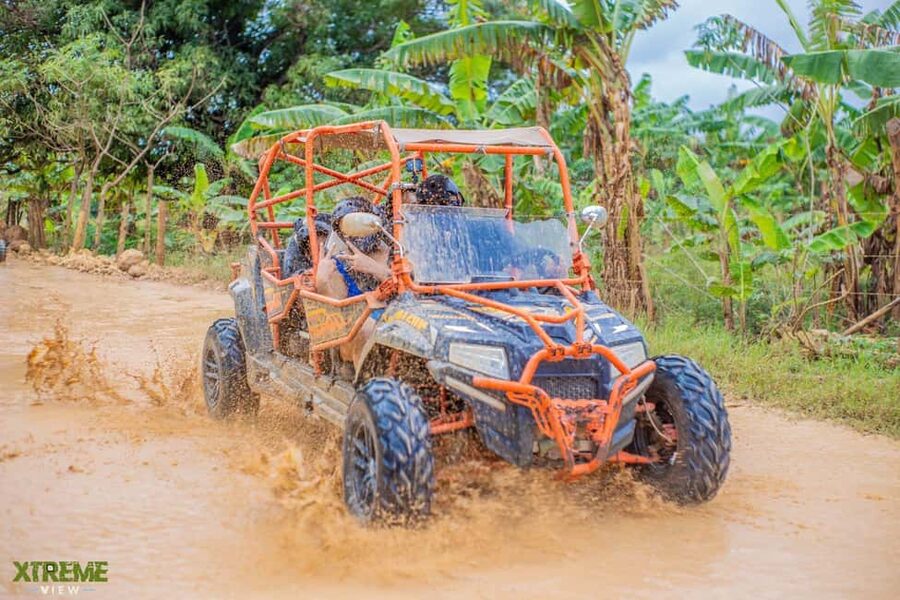 Booggy Adventure en Macao: Cuevas, Playa y Barro Extremo - Macao Beach, la pausa que equilibra el motor
