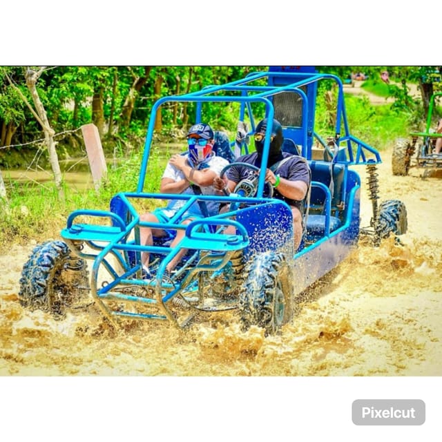Booggy Adventure en Macao: Cuevas, Playa y Barro Extremo - Grupos, horarios y transporte desde Punta Cana