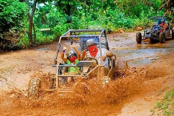 BOOGIES/BUGGY & ATV -# 1 Adventures IN PUNTACANA - A Horse Ride and a Look at Rural Punta Cana