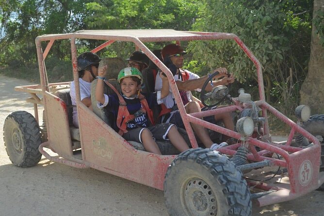 Boogies & Polaris - Explore Punta Cana in a Buggy - From the resort to the ranch