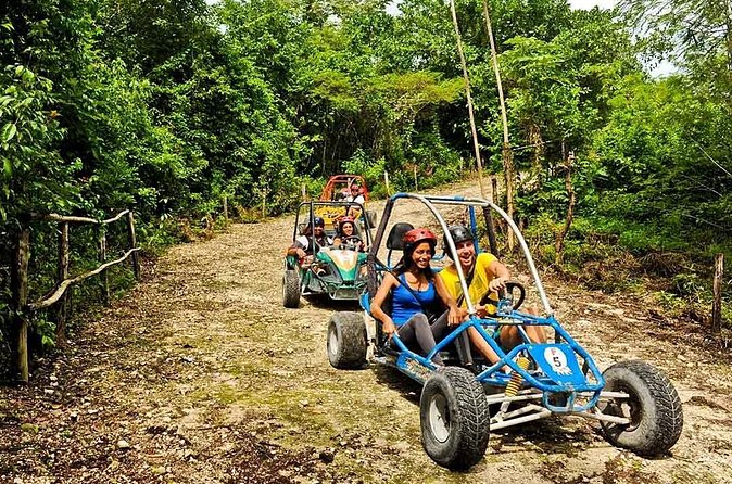 Booguies Double Adventure 2 People - Who will enjoy this outing most?