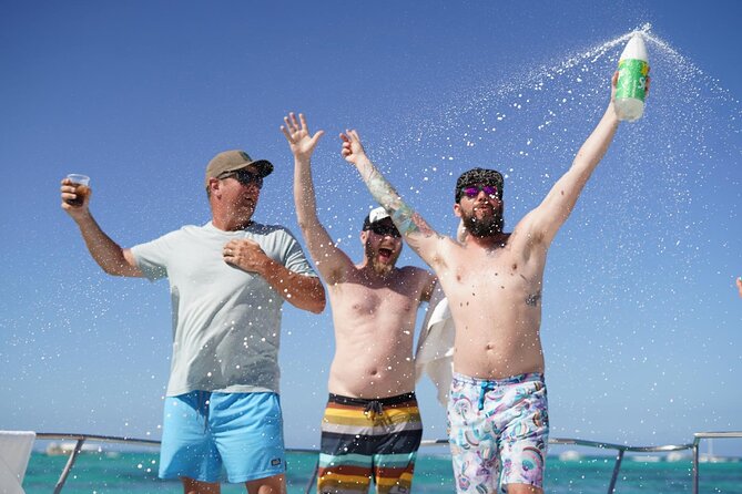 Boots and Booze in Punta Cana, A COUNTRY Party Boat Cruise - Key Points to Know Before You Book