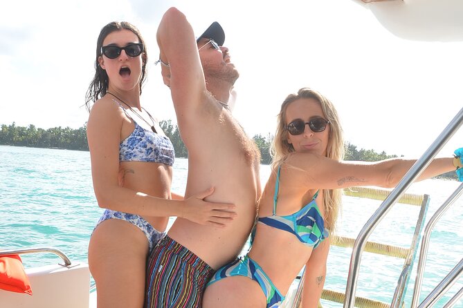 Boots and Booze in Punta Cana, A COUNTRY Party Boat Cruise - The Pickup and Booking Details That Matter