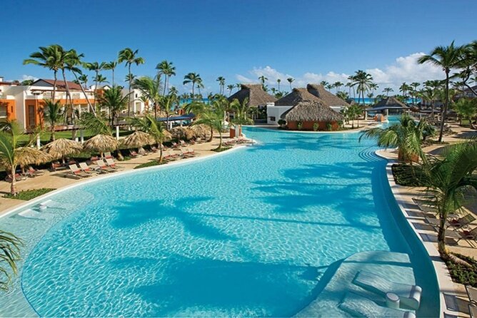 Breathless Punta Cana Resort & Spa - Round Trip Shuttle - Punta Cana Airport - Leaving Punta Cana Airport without the usual wait