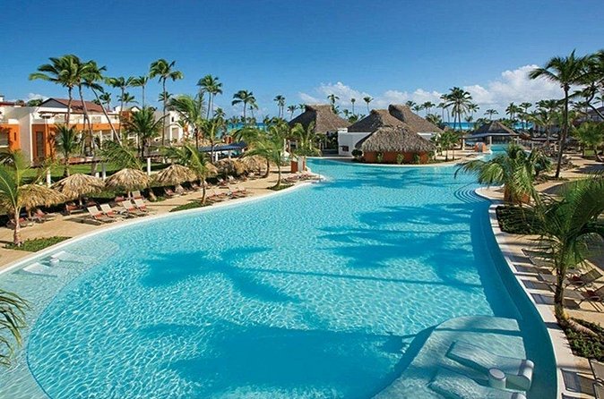 Breathless Punta Cana Resort & Spa - Round Trip Shuttle - Punta Cana Airport - Booking details that matter