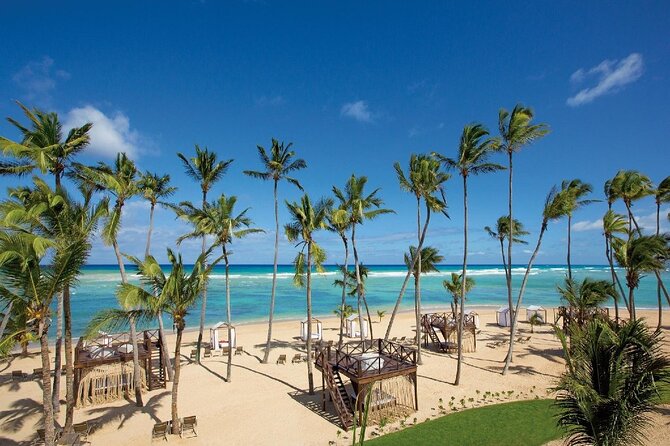 Breathless Punta Cana Resort & Spa - Round Trip Shuttle - Punta Cana Airport - The 45 to 50 minute ride to Uvero Alto