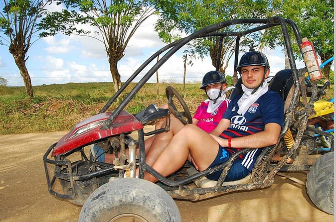 Buggie Adventure Bayahibe - Who will enjoy this outing most?