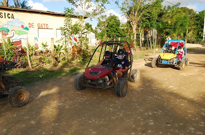 Buggie Adventure Bayahibe - Morning logistics, equipment, and comfort