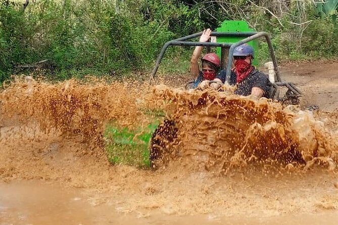 Buggie Adventure Bayahibe - What the ATV and buggy ride is really like