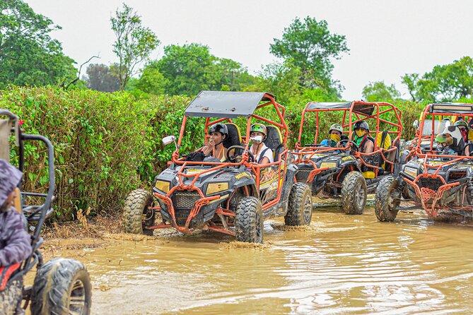 Buggies Adventure in Punta Cana 4 Hours Off-Road Fun - Why this four-hour outing feels different from a resort excursion