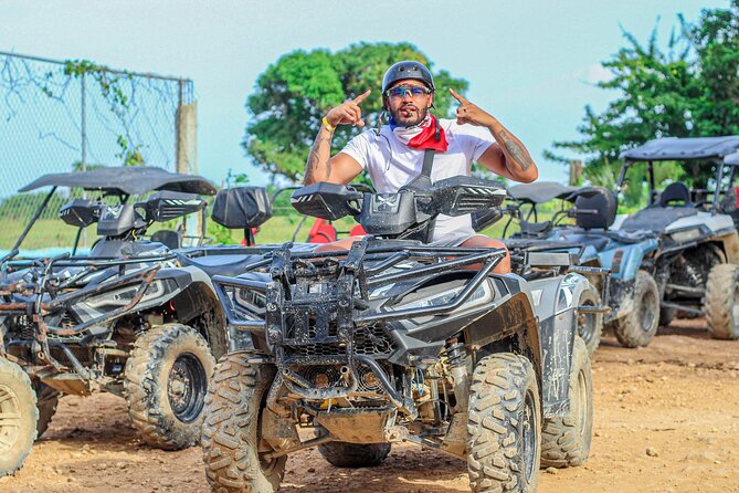 Buggies Adventure in Punta Cana 4 Hours Off-Road Fun - Driving the buggy through Punta Cana’s countryside