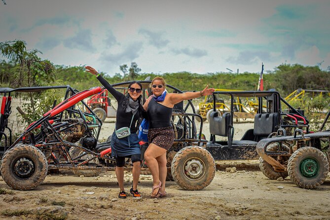 Buggies Adventure in Punta Cana 4 Hours Off-Road Fun - Swimming at Cenote Indigena Las Ondas