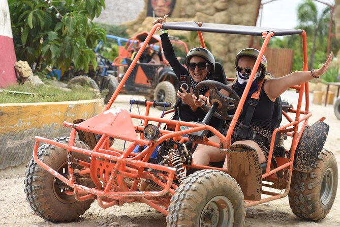 Buggies Adventure in Punta Cana 4 Hours Off-Road Fun - Transportation, timing, and preparation