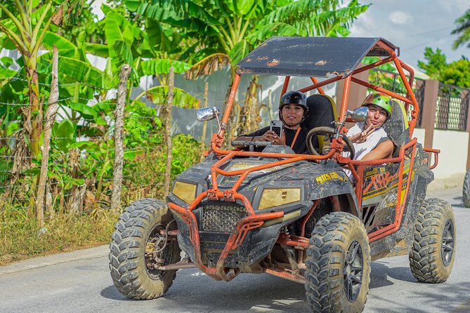 Buggies Adventure in Punta Cana 4 Hours Off-Road Fun - Safety, comfort, and the honest drawbacks