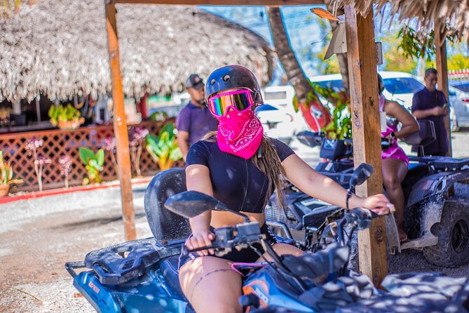 Buggies Adventure in Punta Cana 4 Hours Off-Road Fun - Meeting Dominican communities along the route
