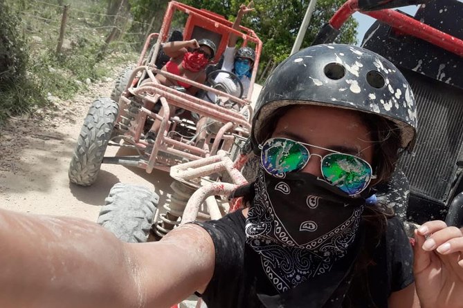 Buggies Experience From Punta Cana - A three-hour ride with more than a beach stop
