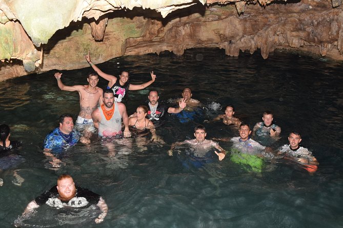 Buggies Experience From Punta Cana - What to wear and bring for the muddy route