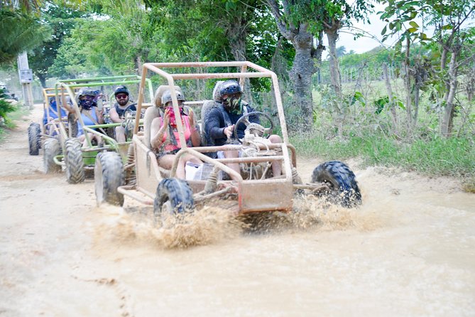 Buggies Extreme and Cenote Cave Adventure Half Day - Key Points Before You Book