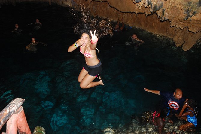 Buggies Extreme and Cenote Cave Adventure Half Day - The Cenote Cave and Underground River