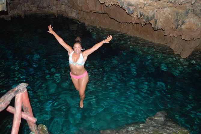 Buggies Extreme and Cenote Cave Adventure Half Day - Macao Beach: A Beautiful Stop With Little Time