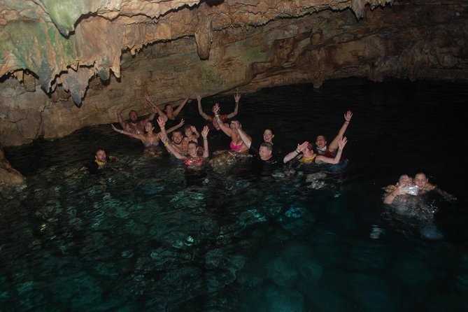 Buggies Extreme and Cenote Cave Adventure Half Day - Shows, Photos, and the Commercial Side