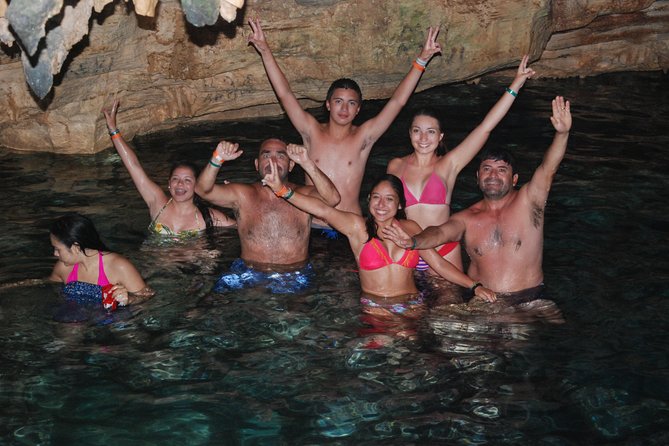 Buggies Extreme and Cenote Cave Adventure Half Day - Pickup, Timing, and Group Size