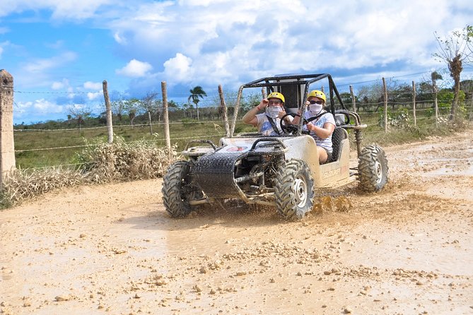 Buggies Extreme and Cenote Cave Adventure Half Day - Is $32 Good Value?