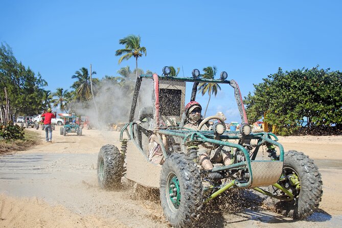 Buggies Extreme and Cenote Cave Adventure Half Day - Plantation Stops and the Coffee and Chocolate Tasting