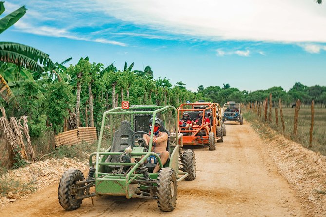 Buggies Extreme Half Day Adventure - Key points before you book